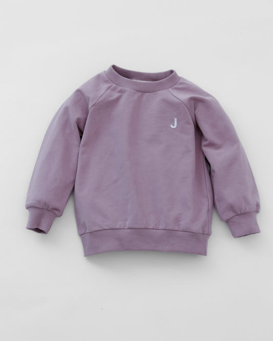Premium Kinder-Tracksuit - Lavendel