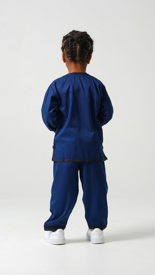 Premium Jabador - Dunkelblau (Navy) LIMITED EDITION