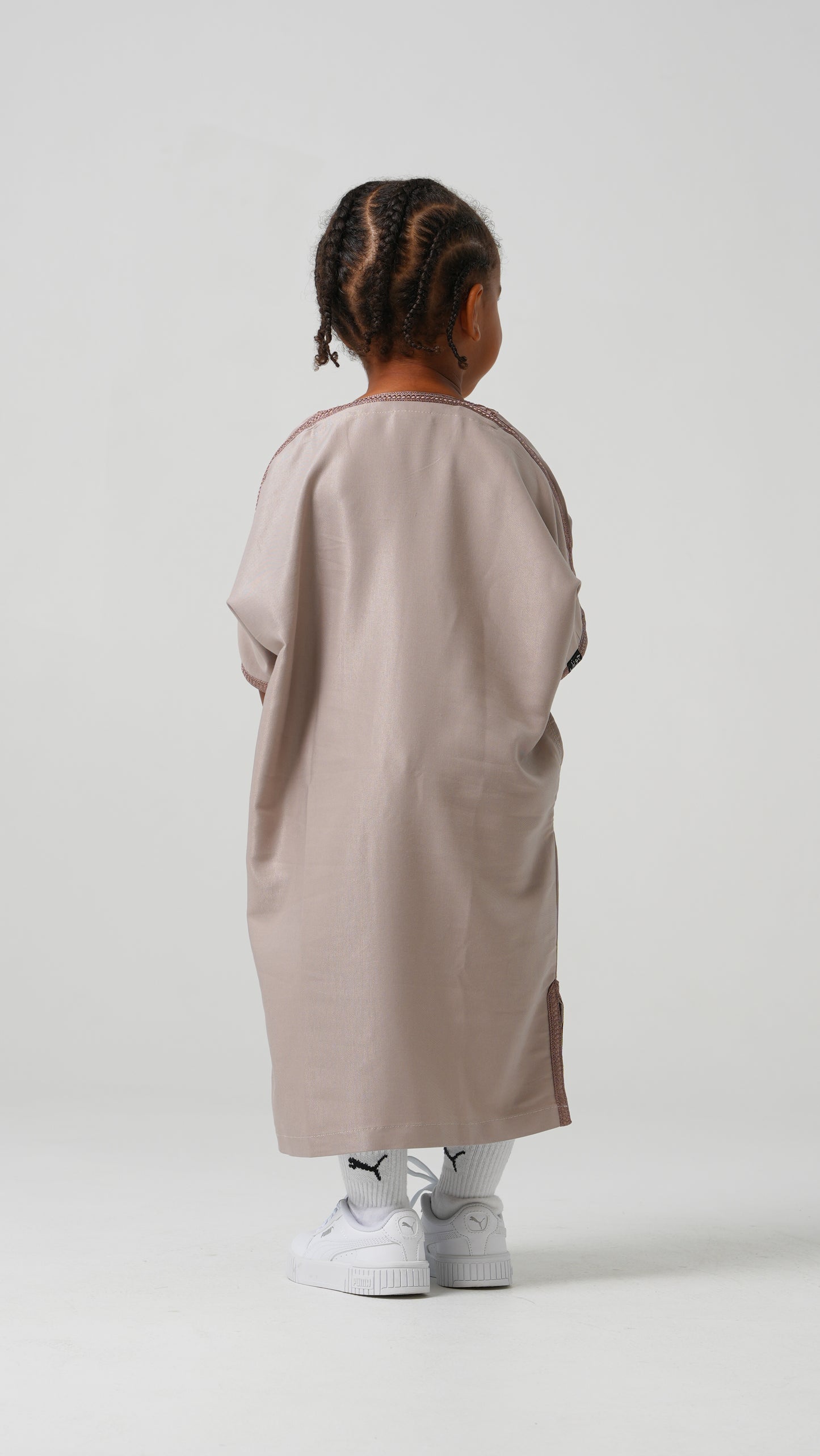 Gandoura - Taupe