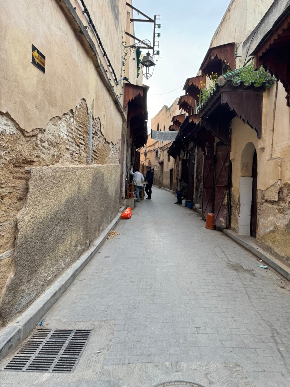 Fehlproduktion Gandoura Größe 1-3