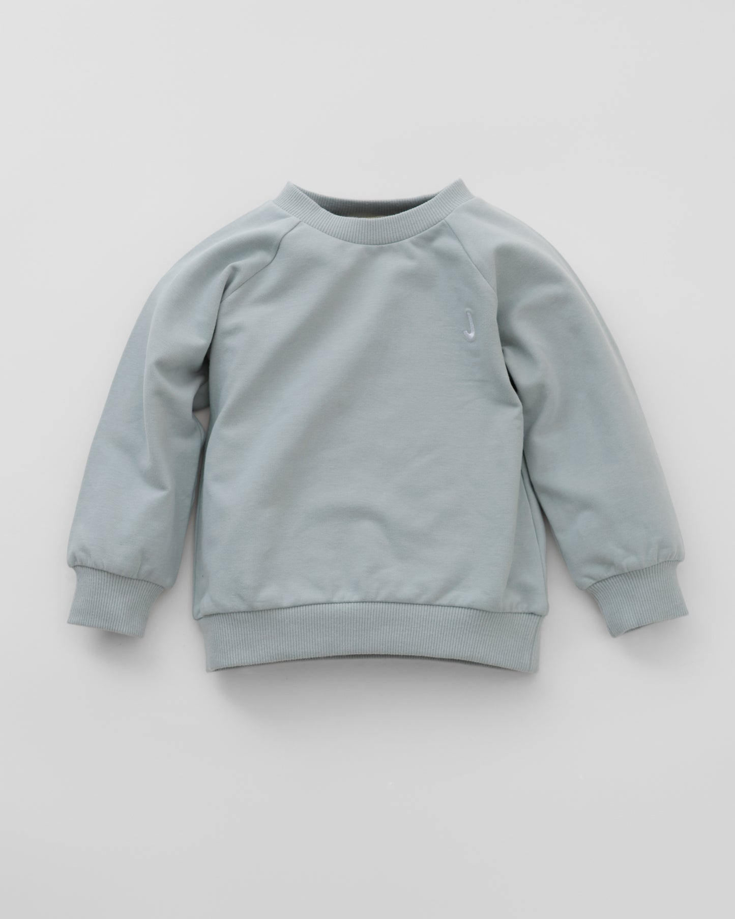 Premium Kinder-Tracksuit - Mint