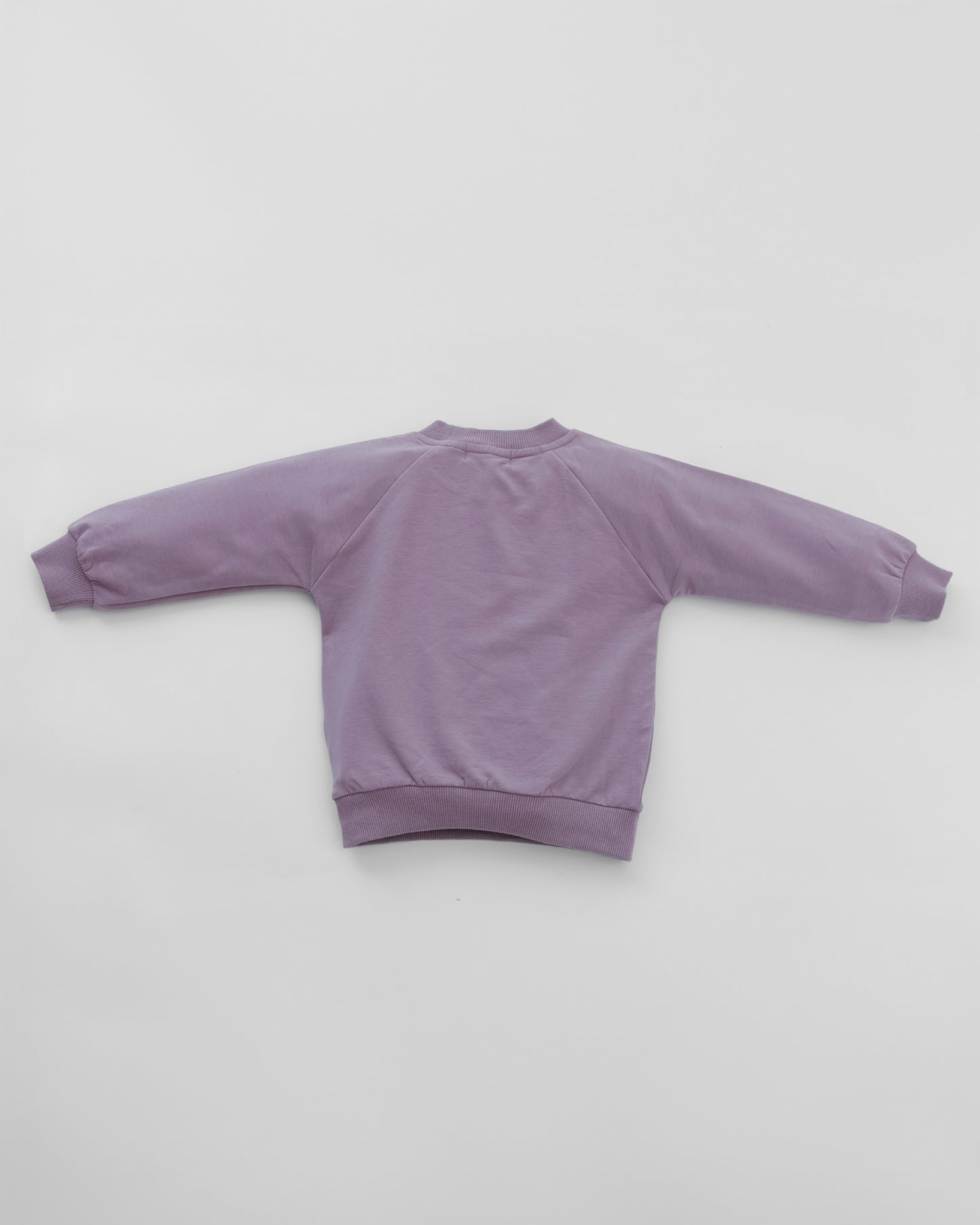 Premium Kinder-Tracksuit - Lavendel