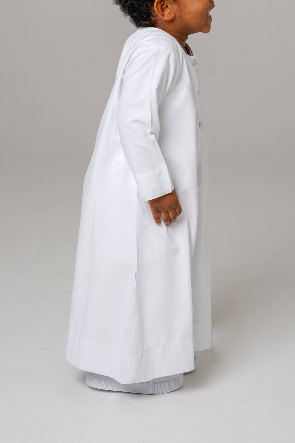 Emirati Thobe - Weiß