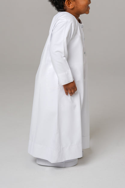Emirati Thobe - Weiß