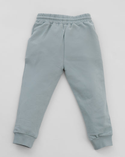 Premium Kinder-Tracksuit - Mint