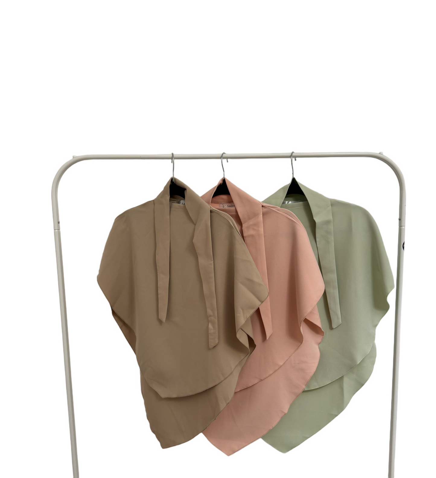 Kinder Abaya + Khimar Set
