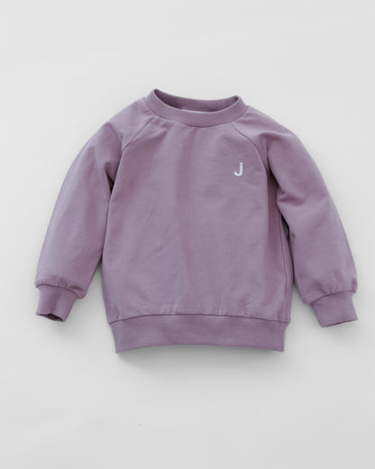 Premium Kinder-Tracksuit - Lavendel