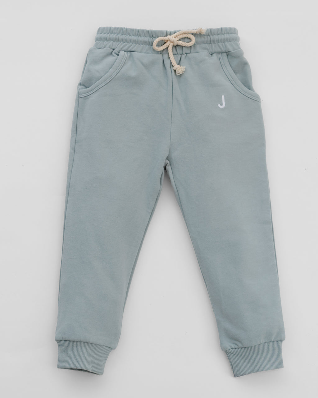 Premium Kinder-Tracksuit - Mint