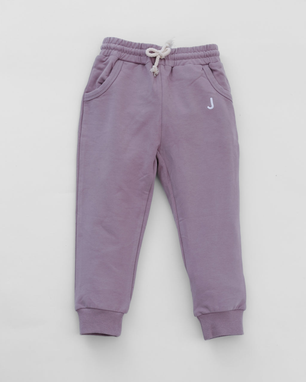 Premium Kinder-Tracksuit - Lavendel