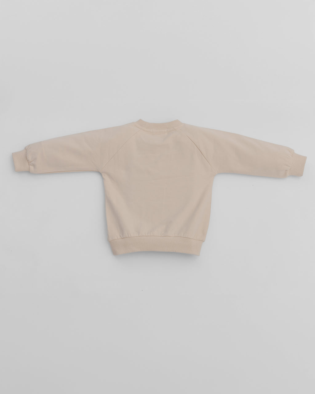 Premium Kinder-Tracksuit - Beige