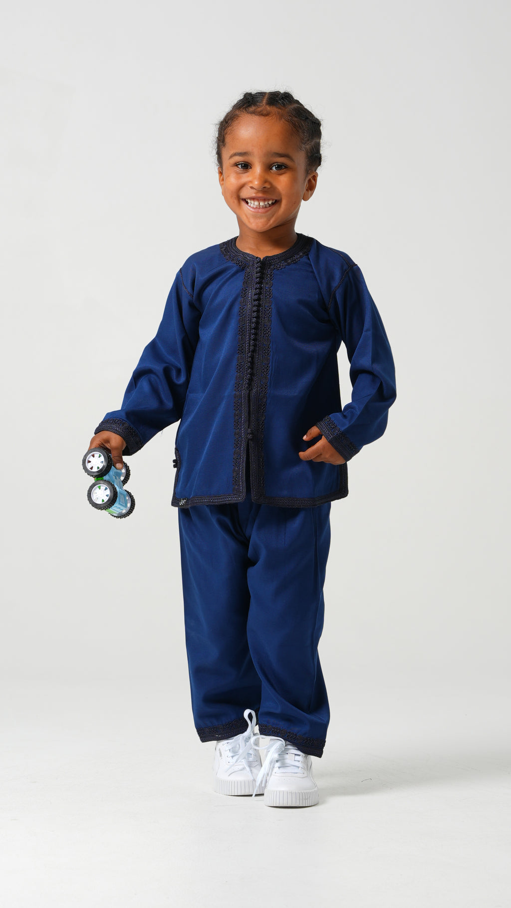 Premium Jabador - Dunkelblau (Navy) LIMITED EDITION