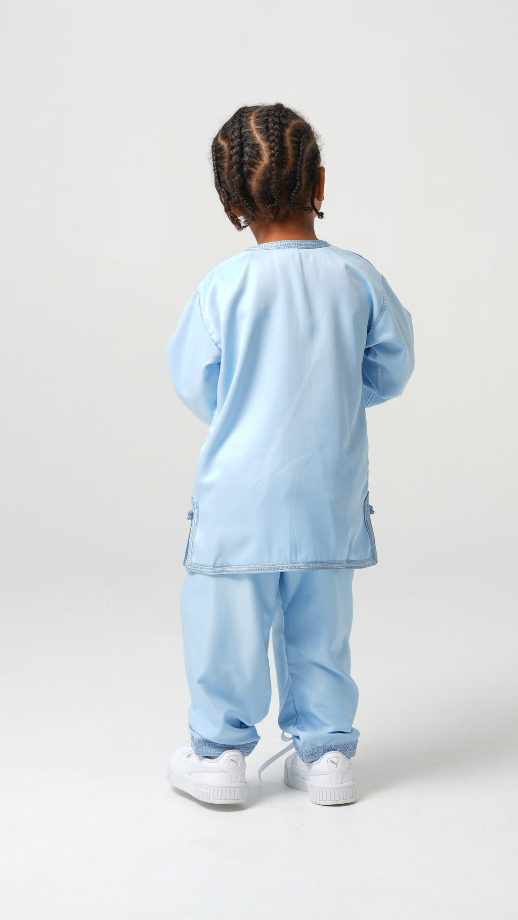 Premium Jabador - Babyblau