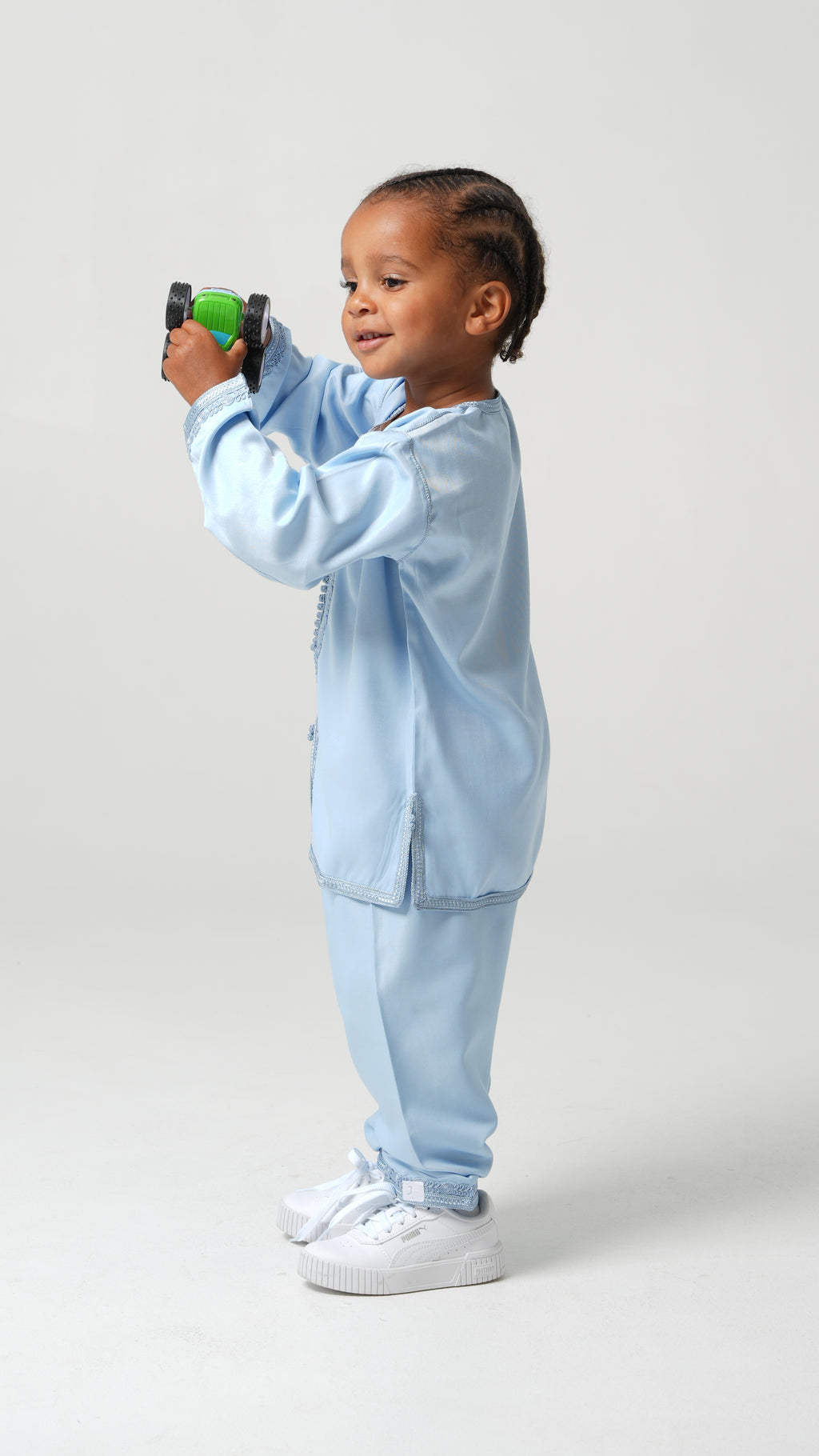 Premium Jabador - Babyblau