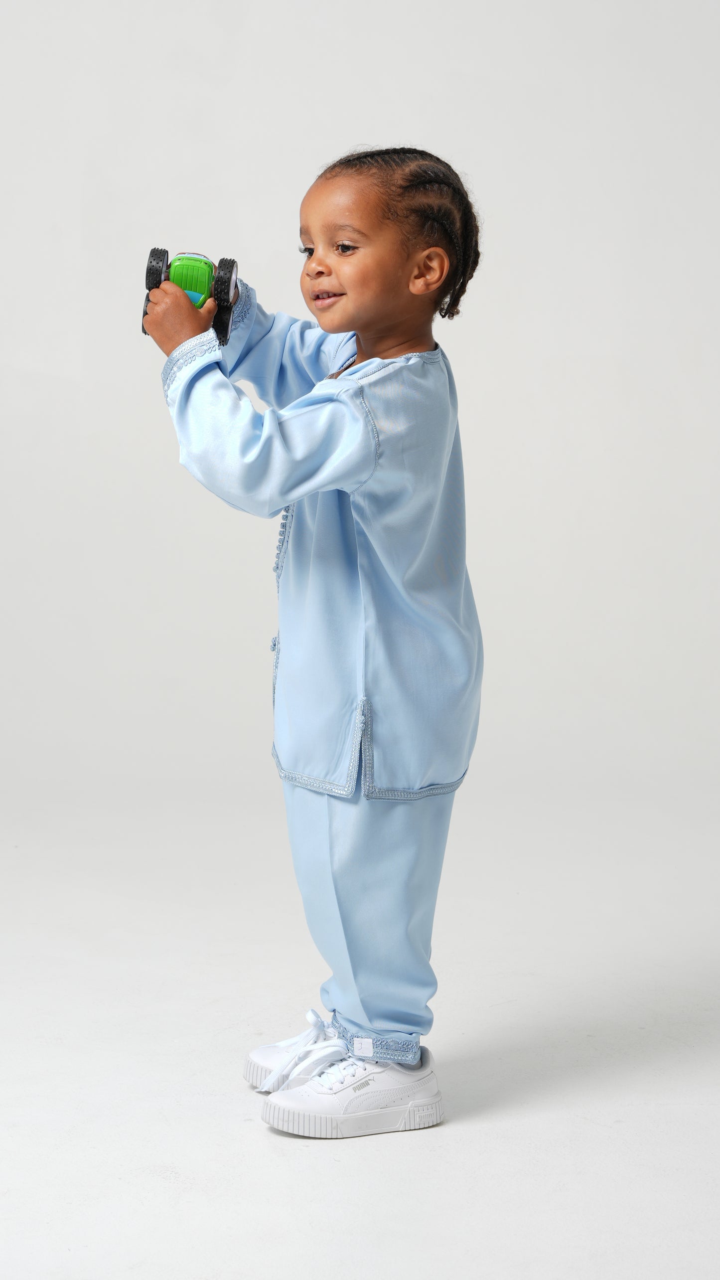 Premium Jabador - Babyblau