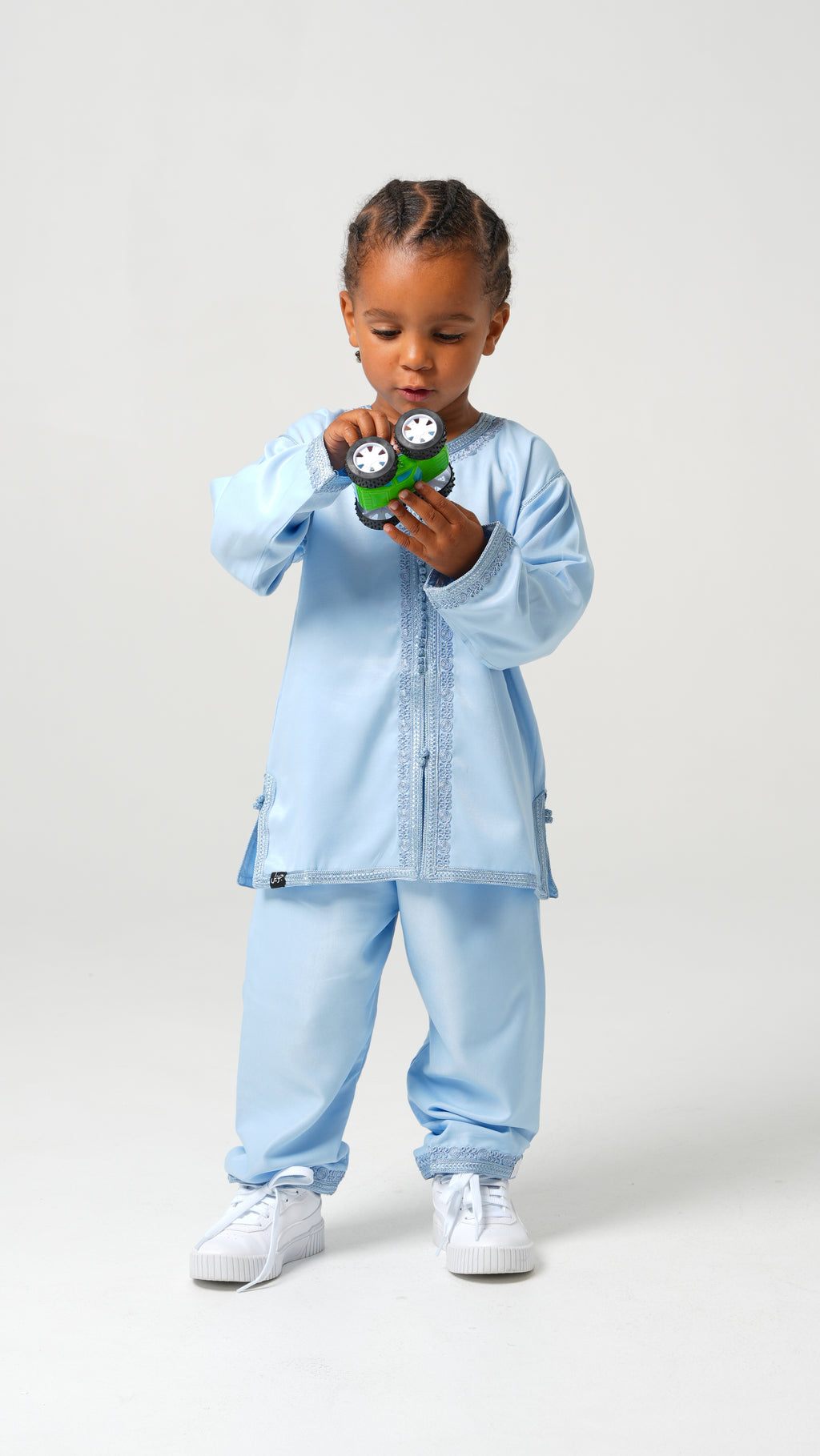 Premium Jabador - Babyblau
