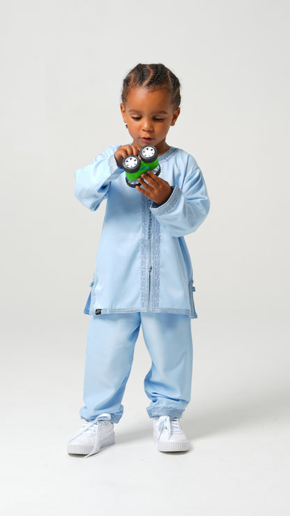 Premium Jabador - Babyblau