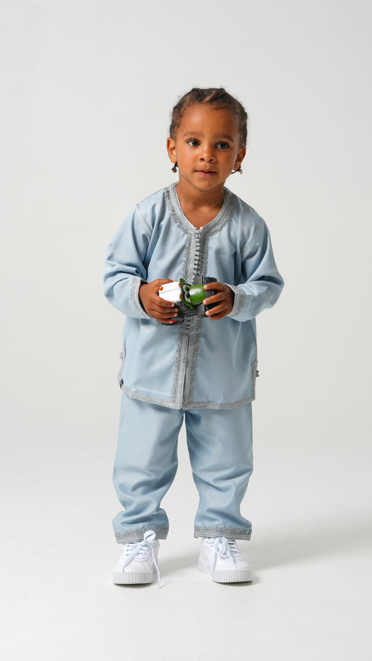 Jabador - Grau (Silber) LIMITED EDITION
