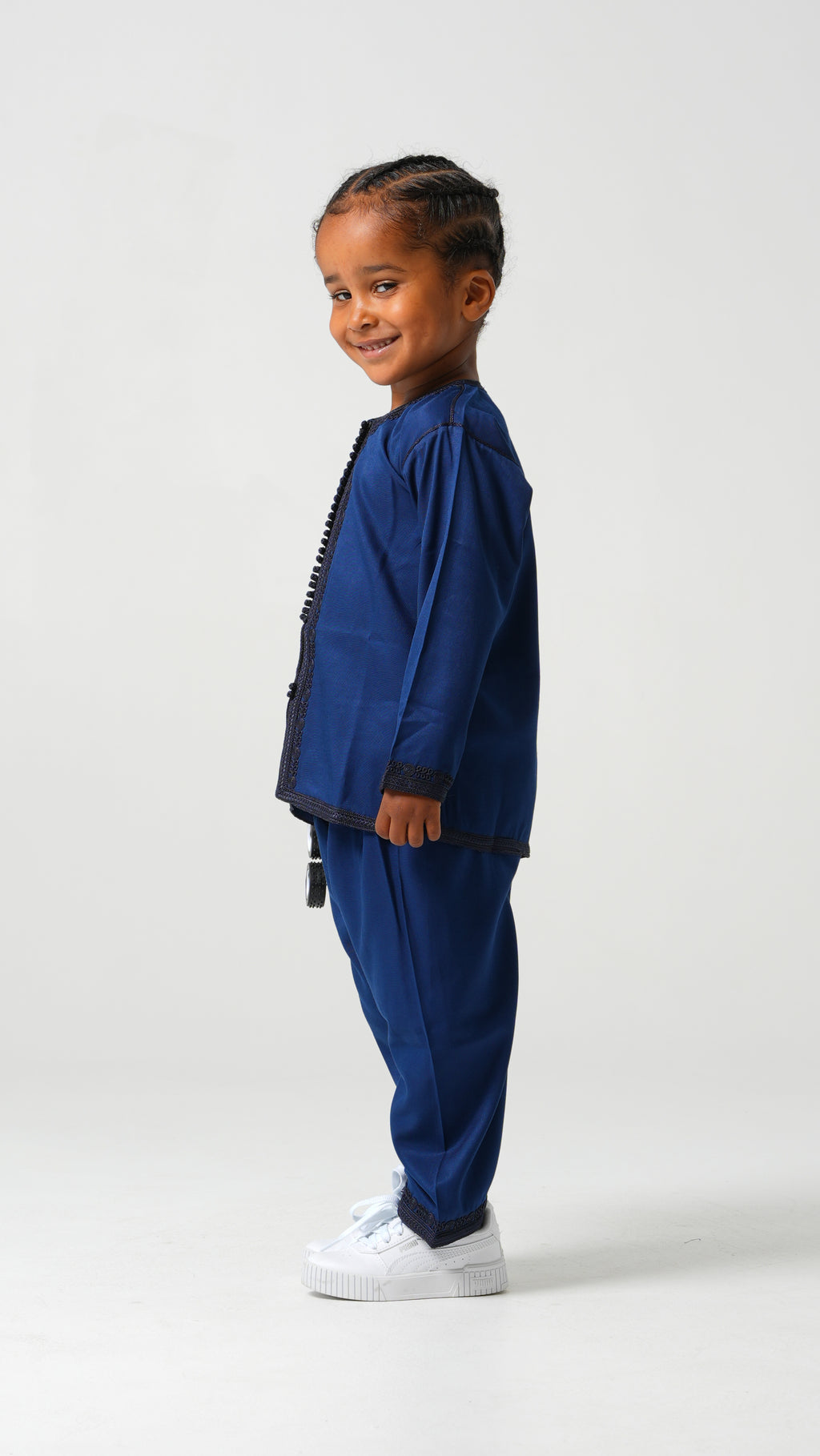 Premium Jabador - Dunkelblau (Navy) LIMITED EDITION