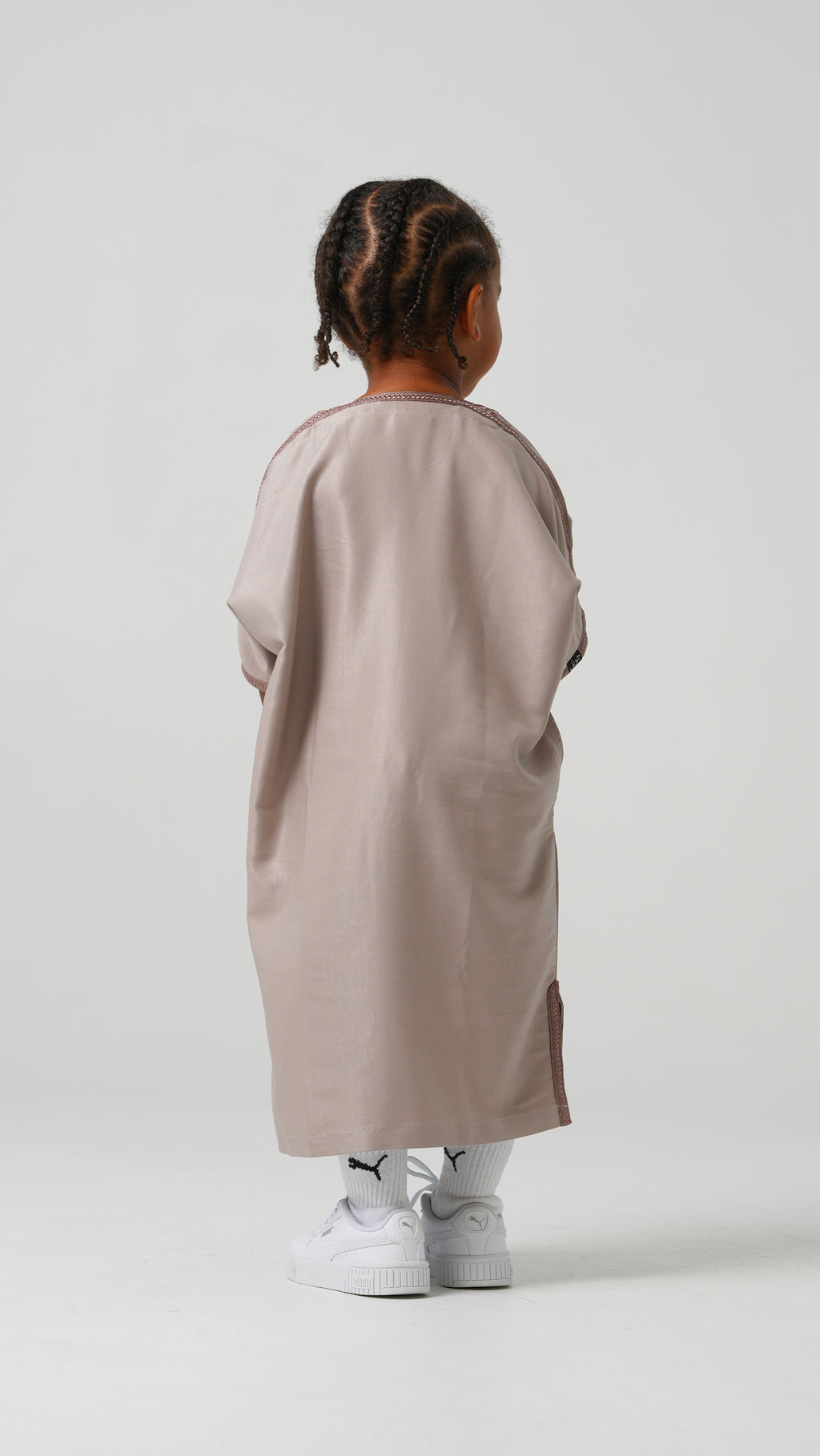 Gandoura - Taupe